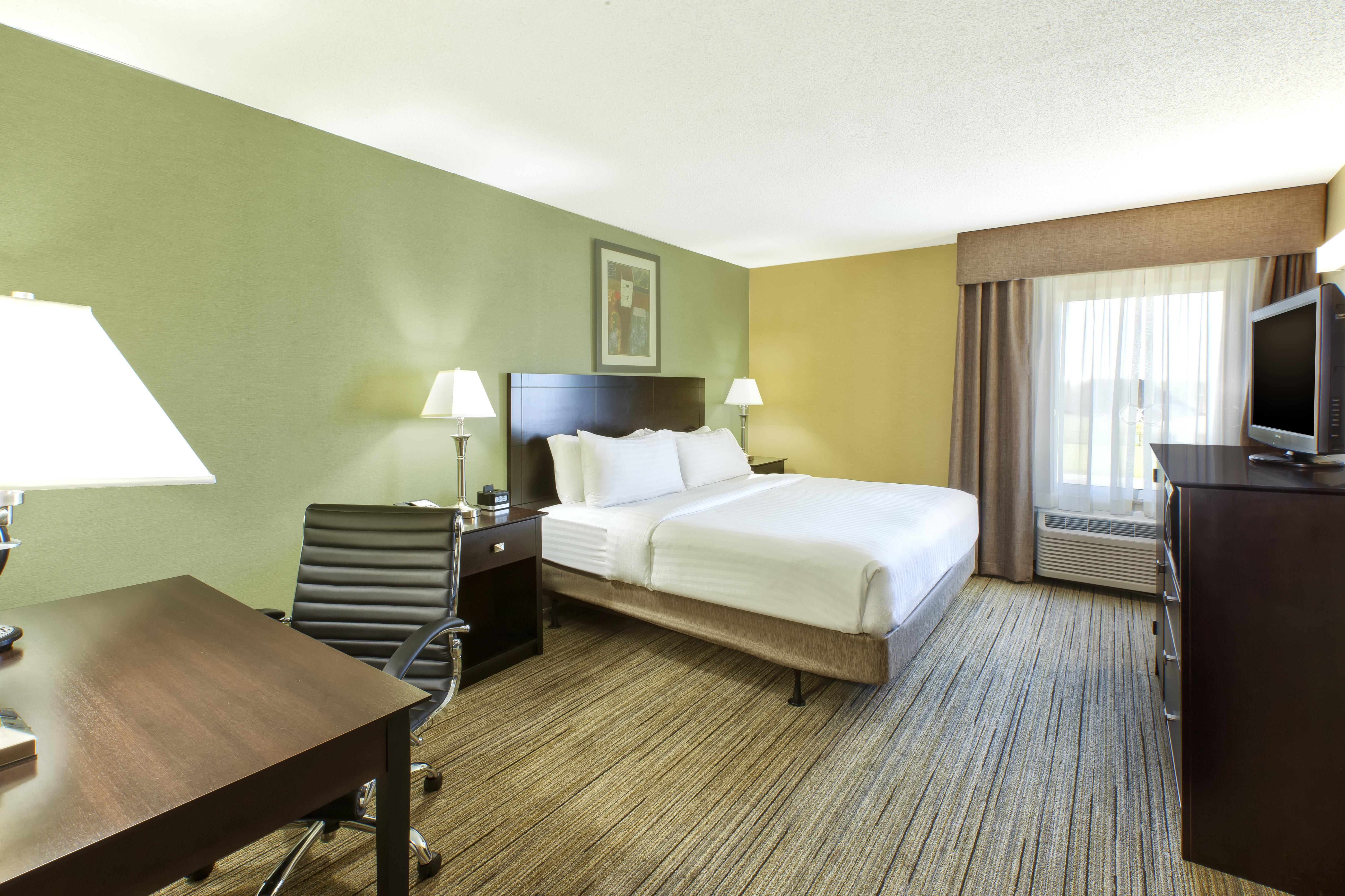 Country Inn & Suites By Radisson Benton Harbor-St Joseph Mi Dış mekan fotoğraf