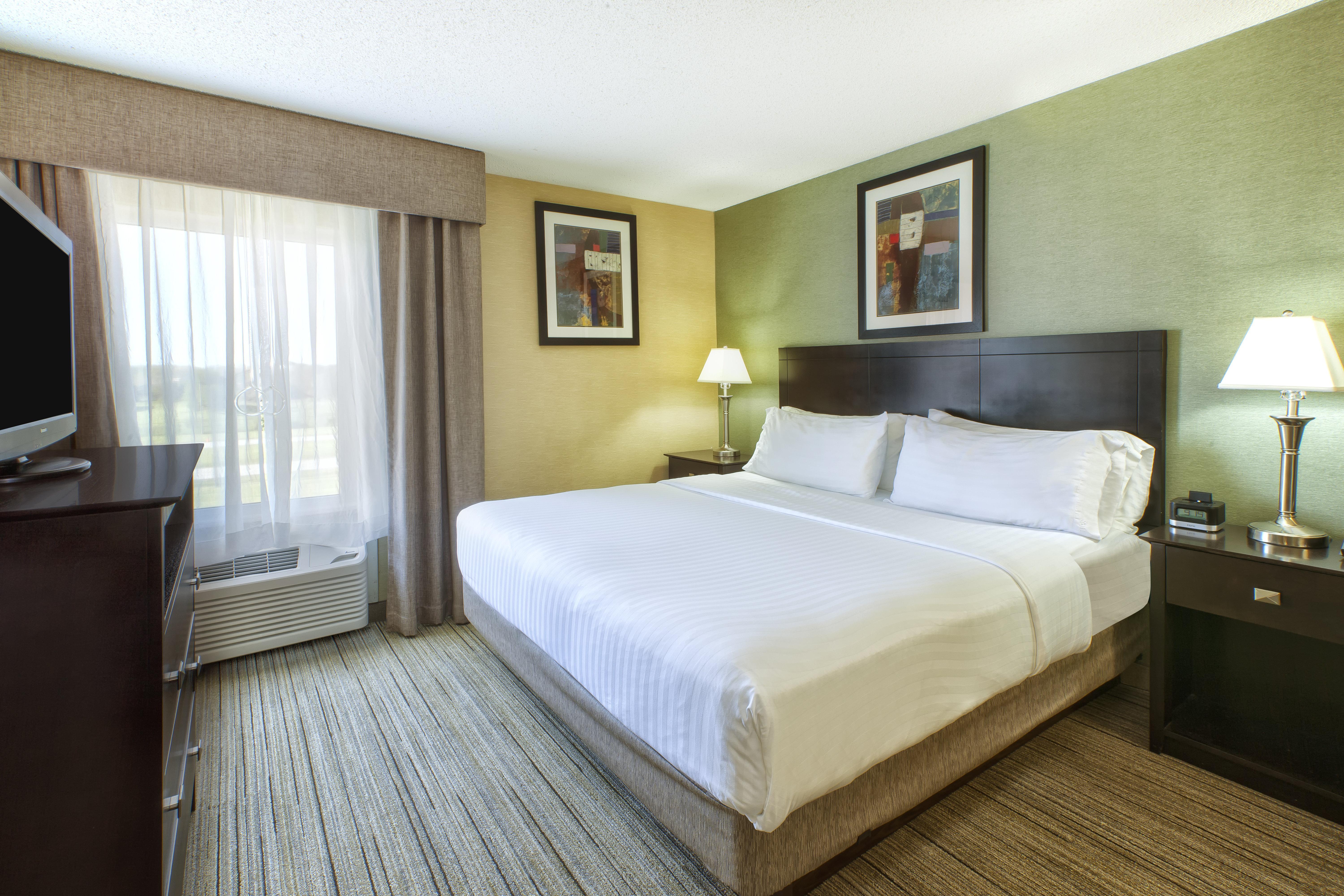Country Inn & Suites By Radisson Benton Harbor-St Joseph Mi Dış mekan fotoğraf