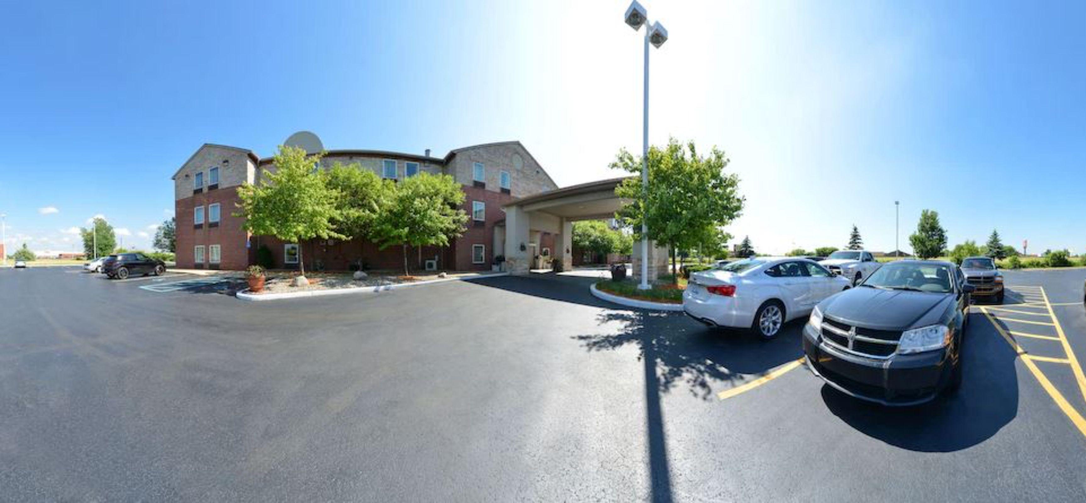 Country Inn & Suites By Radisson Benton Harbor-St Joseph Mi Dış mekan fotoğraf