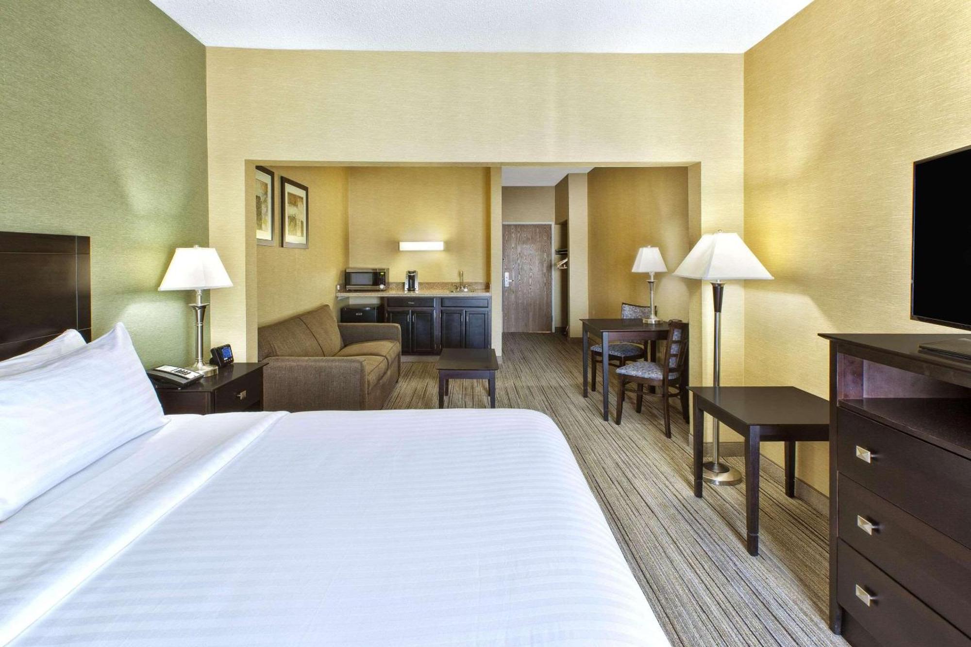 Country Inn & Suites By Radisson Benton Harbor-St Joseph Mi Dış mekan fotoğraf