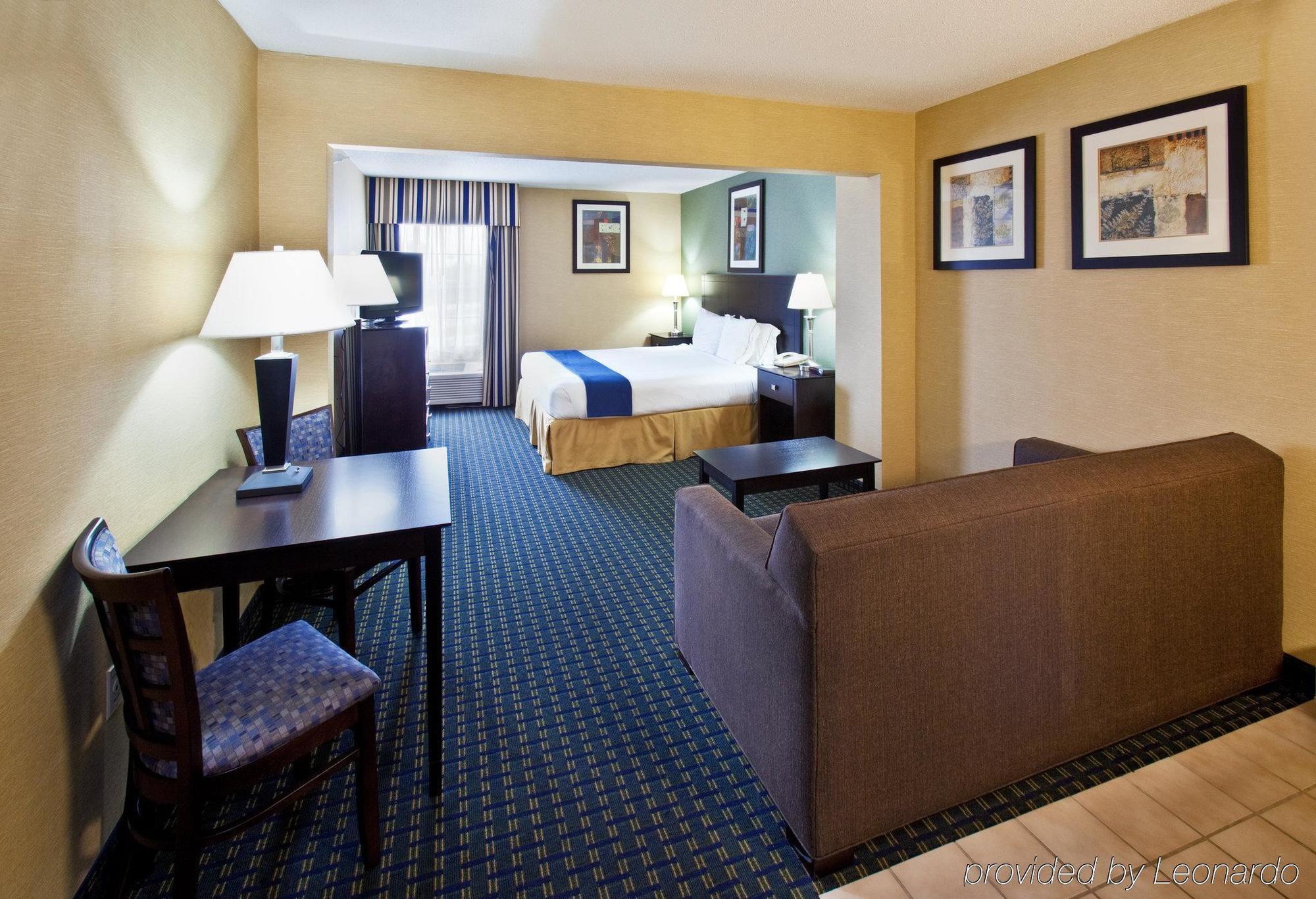 Country Inn & Suites By Radisson Benton Harbor-St Joseph Mi Oda fotoğraf