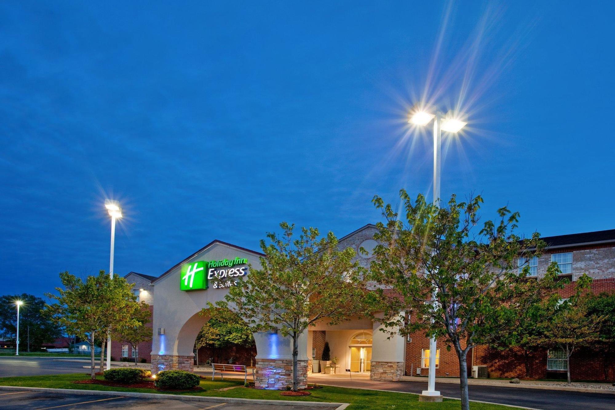 Country Inn & Suites By Radisson Benton Harbor-St Joseph Mi Dış mekan fotoğraf