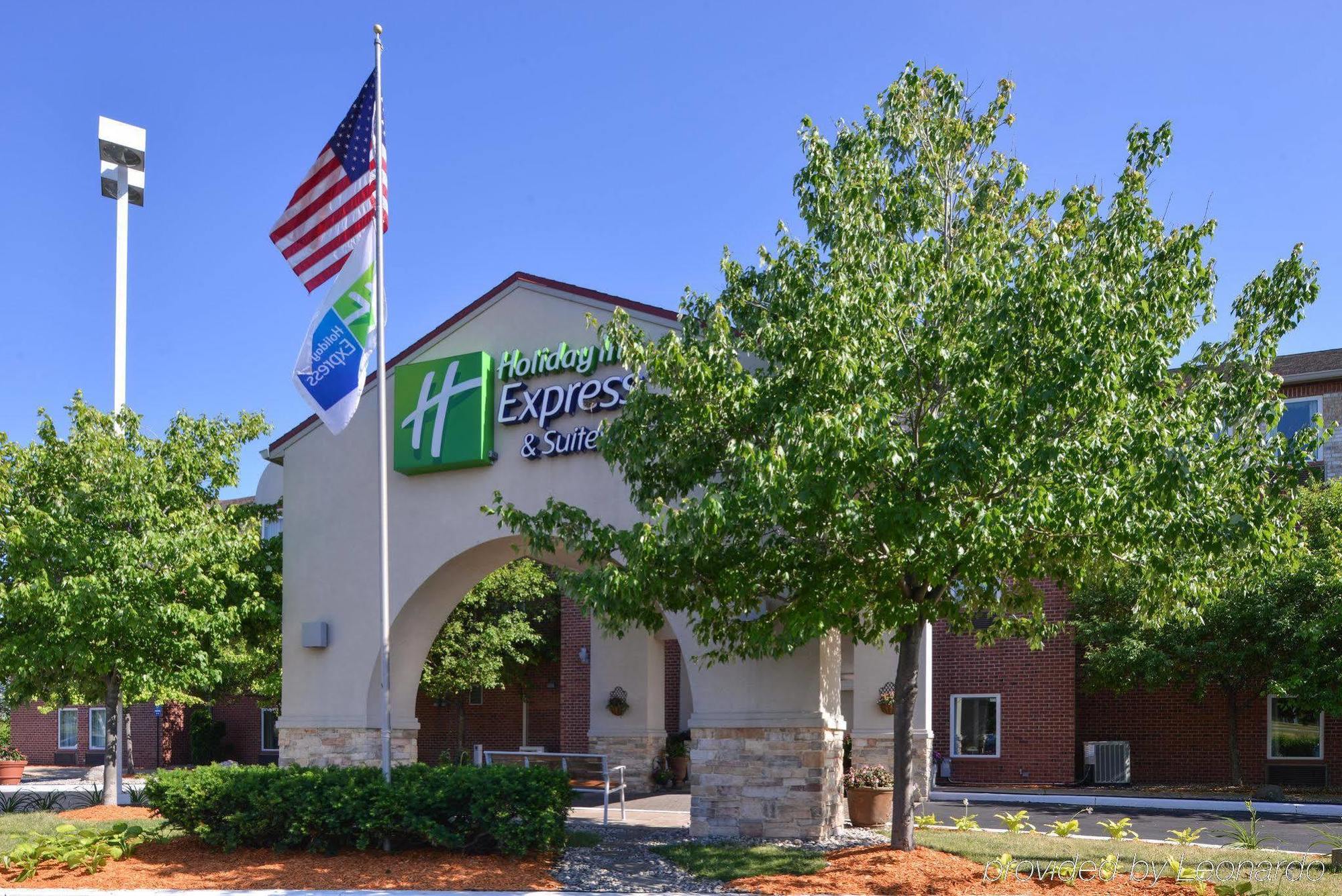 Country Inn & Suites By Radisson Benton Harbor-St Joseph Mi Dış mekan fotoğraf