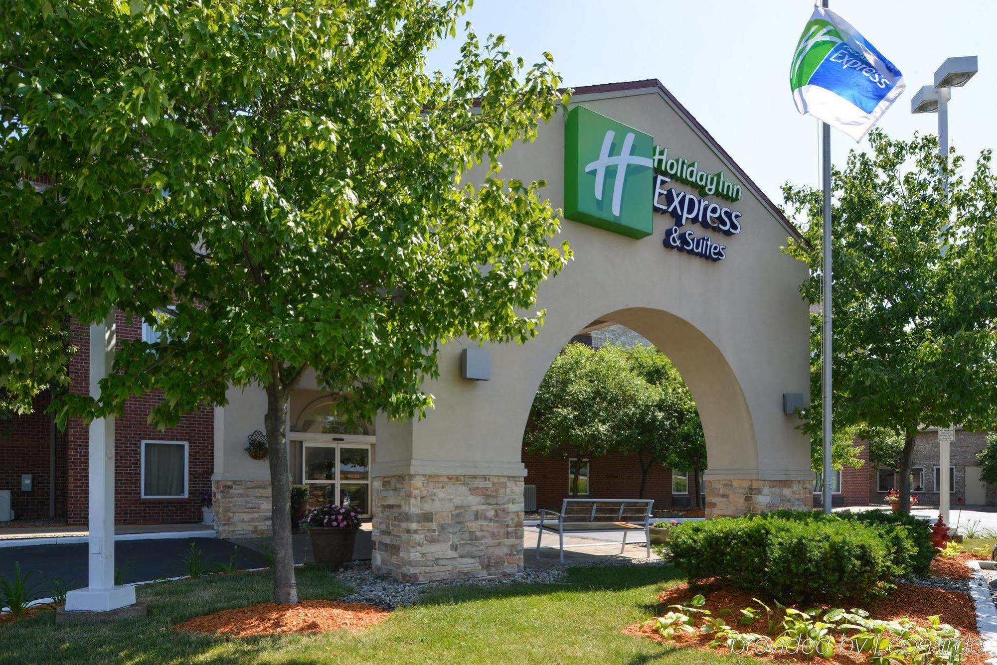Country Inn & Suites By Radisson Benton Harbor-St Joseph Mi Dış mekan fotoğraf