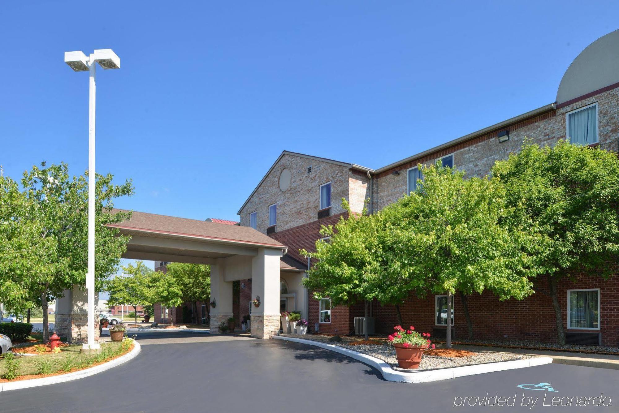 Country Inn & Suites By Radisson Benton Harbor-St Joseph Mi Dış mekan fotoğraf
