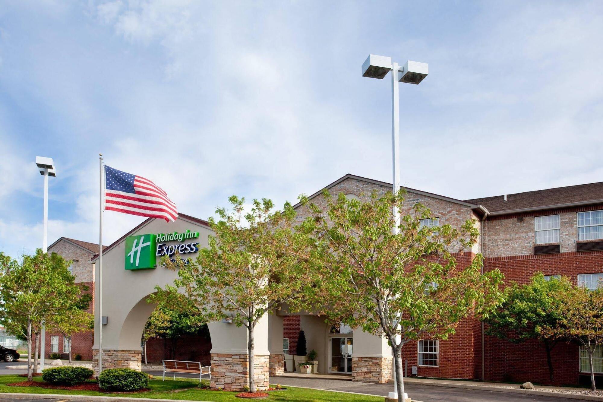 Country Inn & Suites By Radisson Benton Harbor-St Joseph Mi Dış mekan fotoğraf